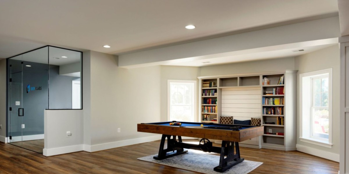 Transform Your Space with Basement Renovations in Milton