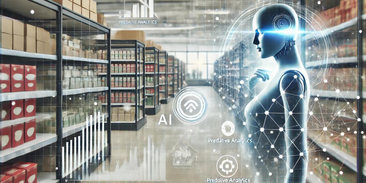 Enhancing Retail Forecasting with AI: A Game Changer for the Industry