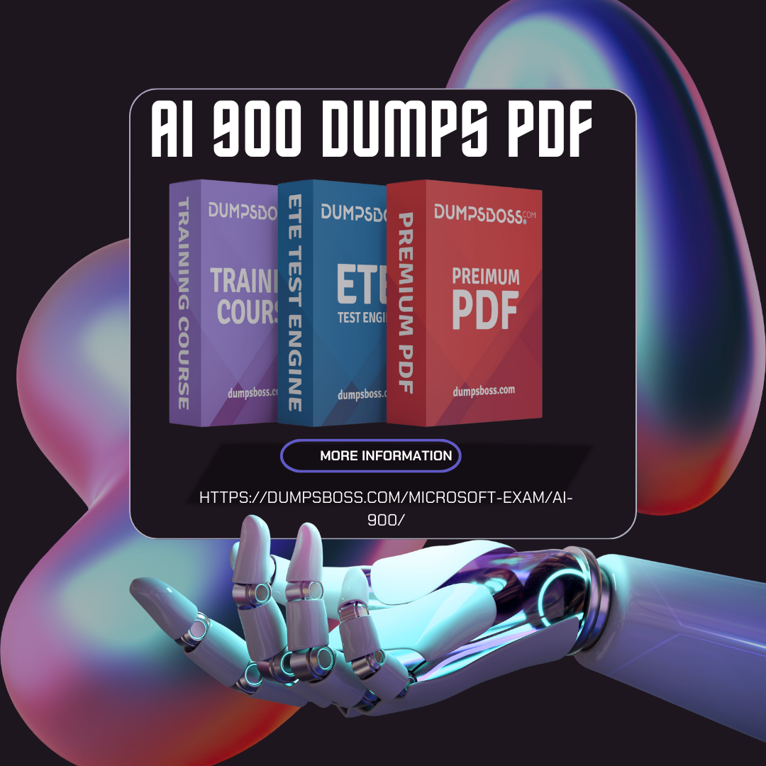 AI900DumpsexamPDF