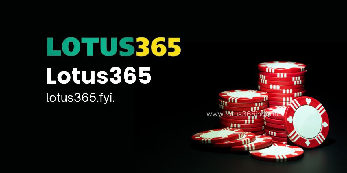 Step into the Future of Online Gaming with Lotus365