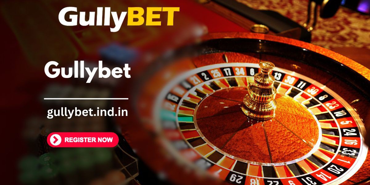 Gullybet: The Ultimate Online Gaming Platform for Enthusiasts