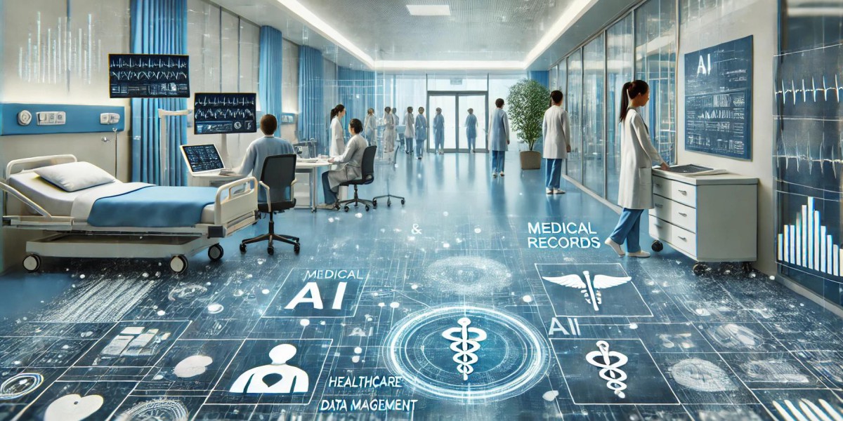 AI-Powered Healthcare: Revolutionizing Patient Care with MDM and AI