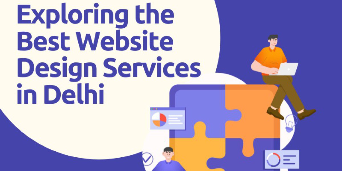 A Guide to the Most Effective Website Designing Services in Delhi