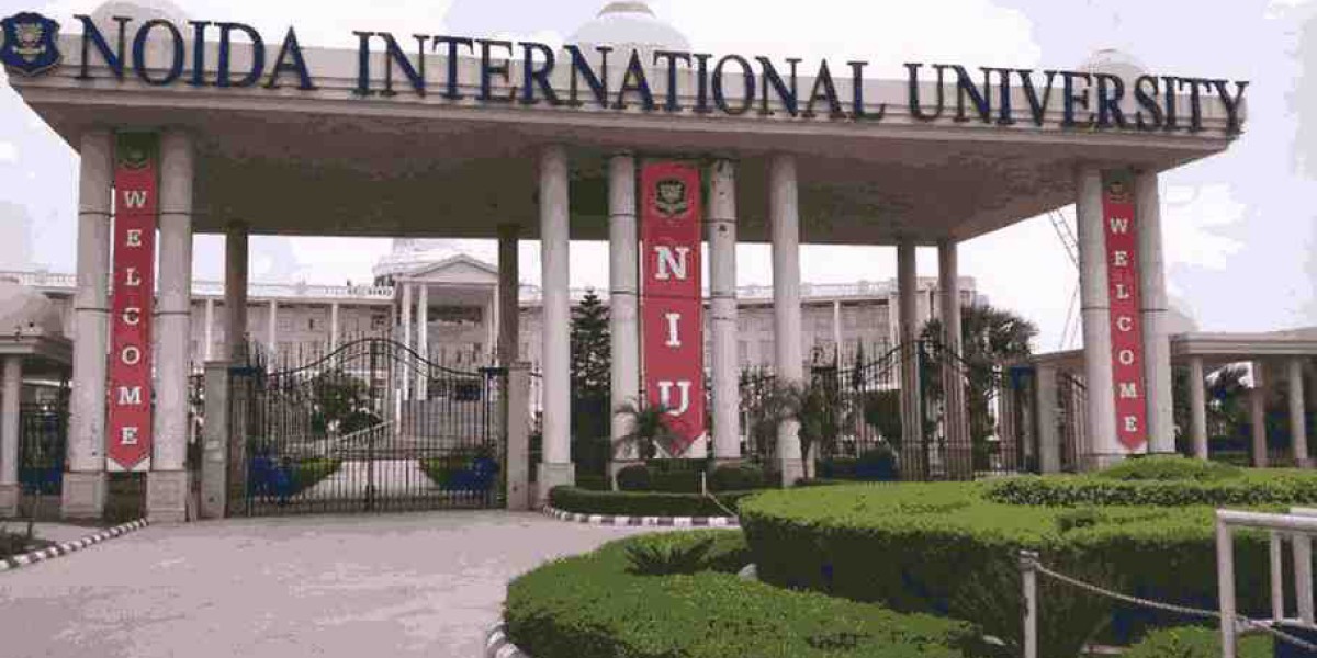 Exploring Noida International University: A Hub for Quality Education