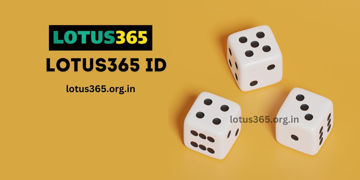 Unlock Your Betting Experience with a Lotus365 ID