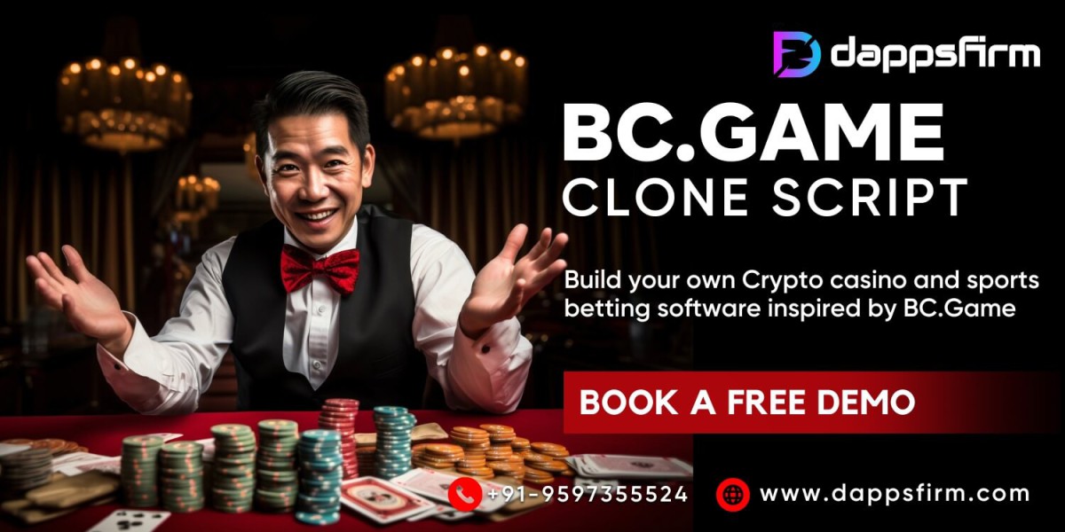 BC.Game Clone Script – Build Your Own Crypto Casino at Minimal Cost! Free Demo Available!