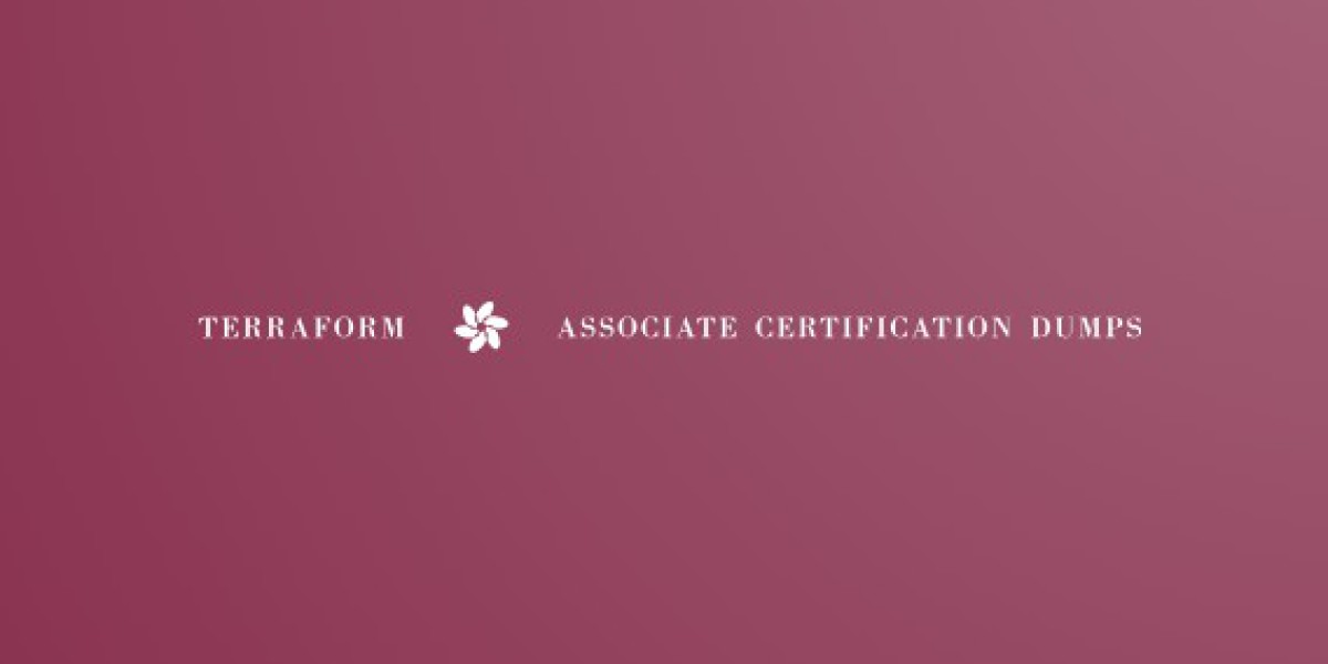 Secure Your Terraform Associate Certification with Latest Dumps