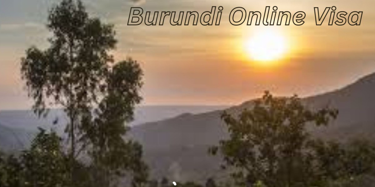 Navigating the Burundi Online Visa: Your Guide to Hassle-Free Travel