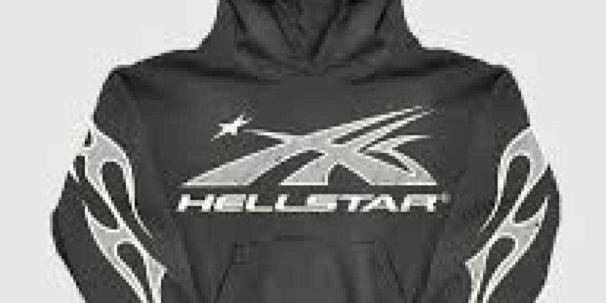 Bold and Comfortable: The Hellstar Hoodie