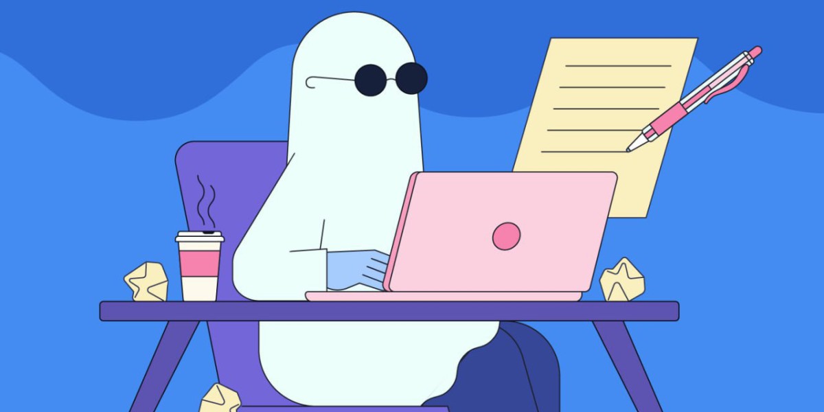 ghostwriter