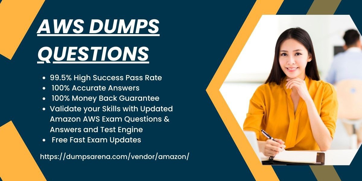 What’s the Best Way to Study AWS Dumps Questions?