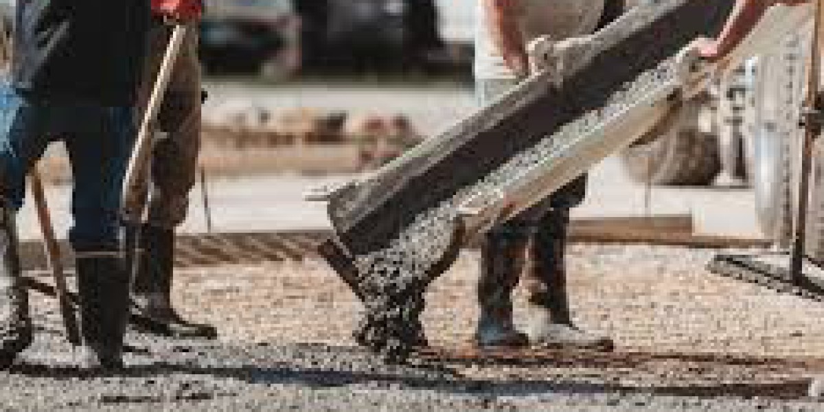 Why Custom Concrete Company Solutions Matter in Conroe, TX