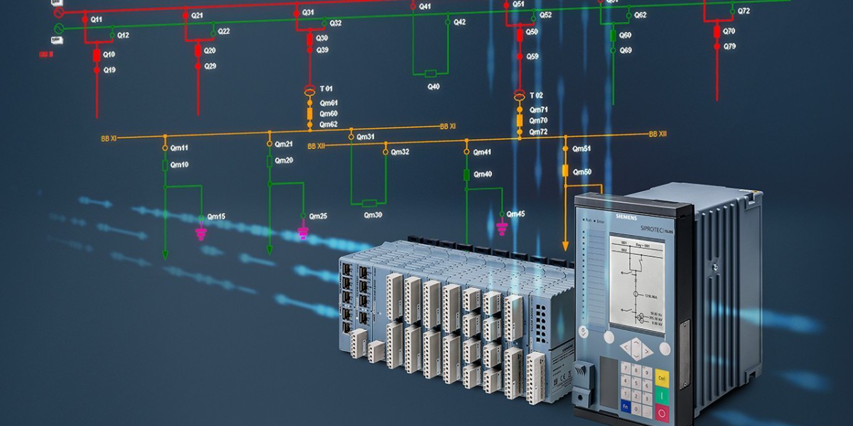 Substation Automation Market is Set To Fly High in Years to Come (2024-2032)