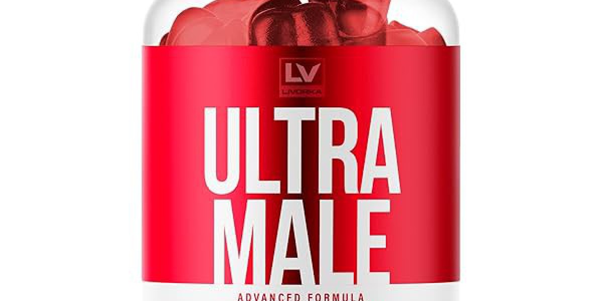 Ultra Male Gummies USA Official Reviews