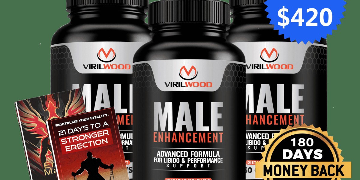 Viril Wood Male Enhancement Reviews USA