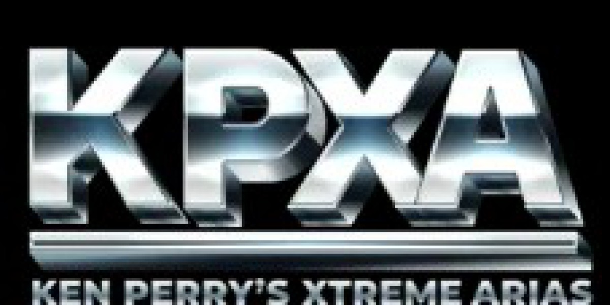 lKPXA KEN PERRY'S XTREME ARIAS: The Ultimate Musical Experience