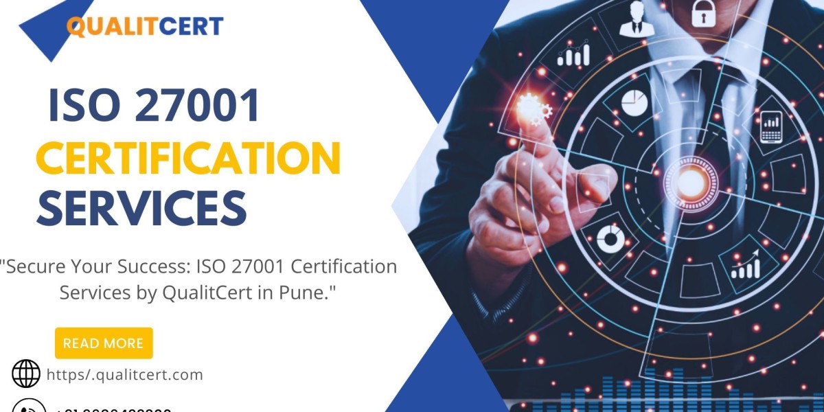 ISO 27001 Lead Auditor Certification in Pune by QualitCert