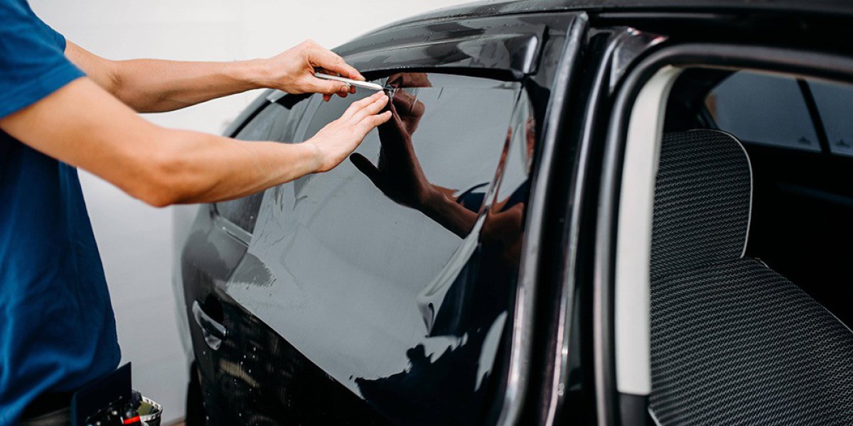 The Benefits of Automotive Window Tinting A Comprehensive Guide