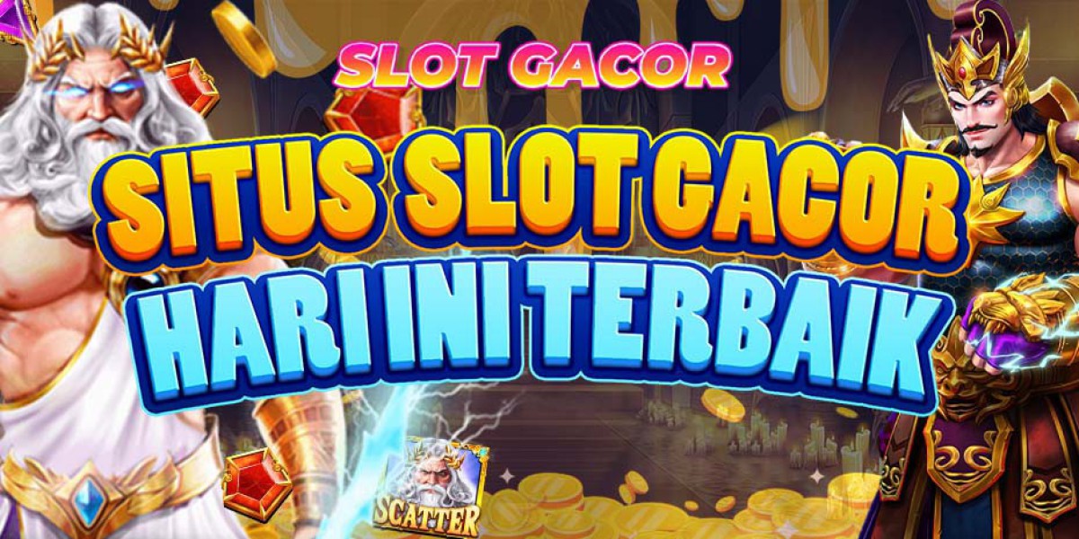 Jackpot Situs Judi Slot Mpotower Terbesar Nomor 1