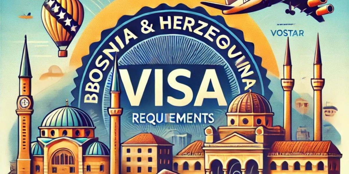 Bosnia online visa