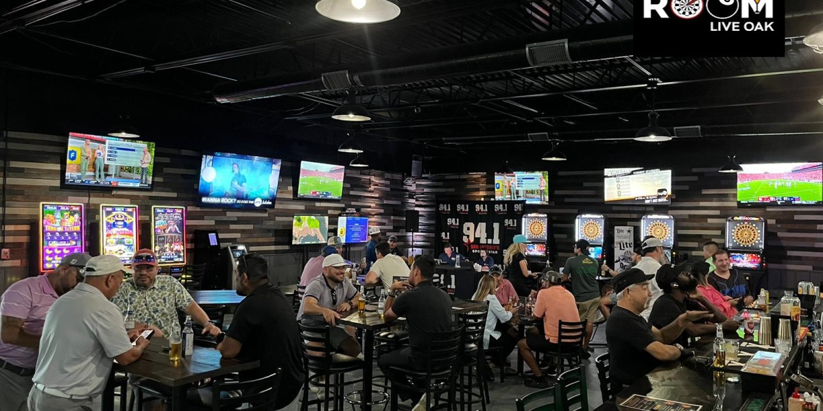 The Break Room Sports Bar in Live Oak, TX: Your Ultimate Entertainment Spot