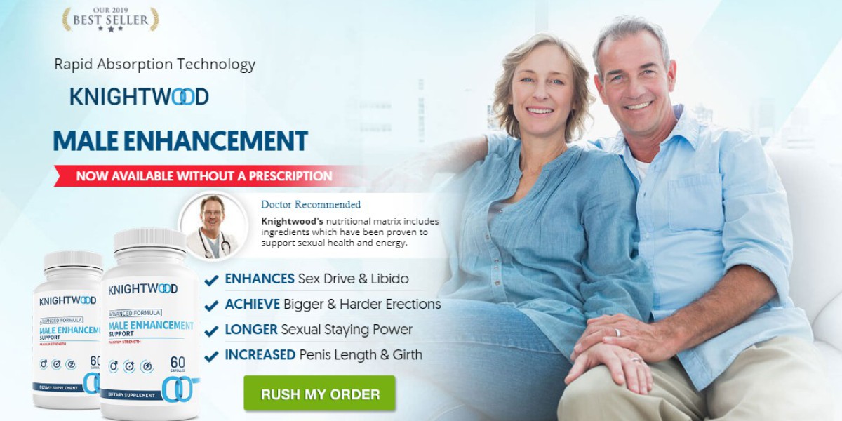 Knightwood Male Enhancement Reviews, Cost