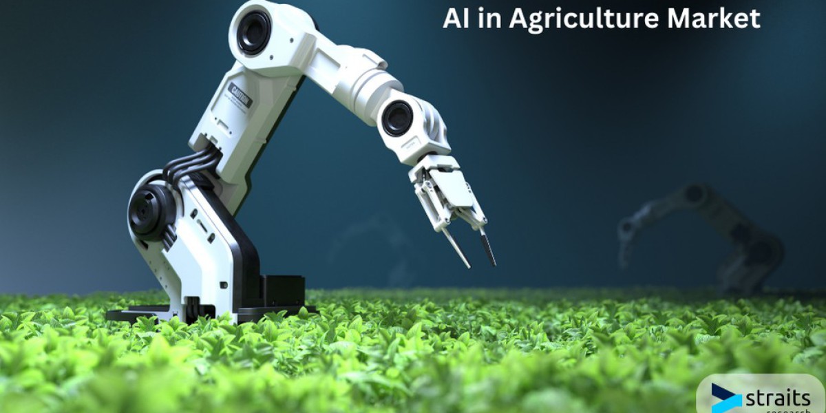 AI in Agriculture Industry Report: Global Market Manufacturers, Outlook and Growth till forecast