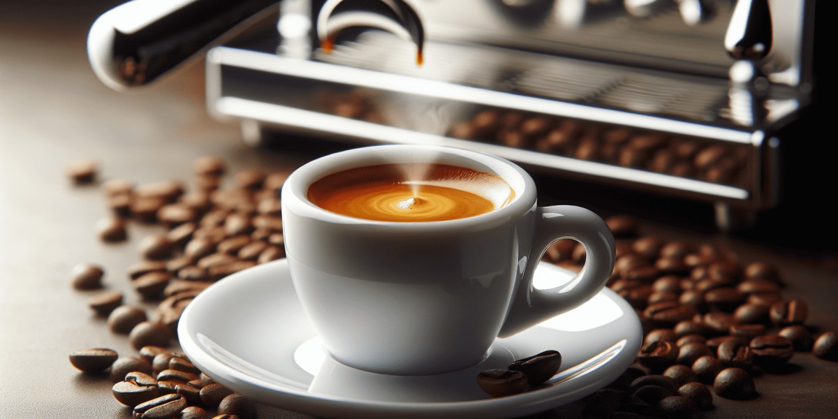 The Art of Perfect Espresso