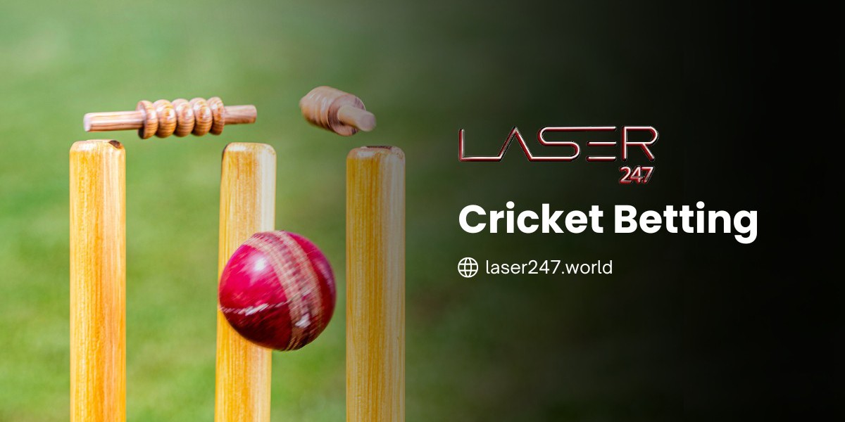 Laser247 Club: Your Ultimate Platform for Cricket Betting