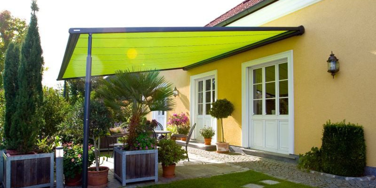 Maximizing Comfort and Shade with the Markilux Pergola Classic