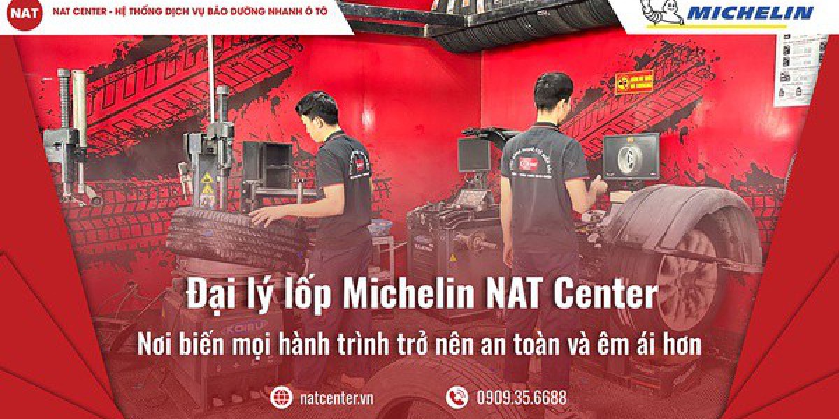 Công ty bảo dưỡng ô tô NAT Center đi đầu trong ngành làm mới xe