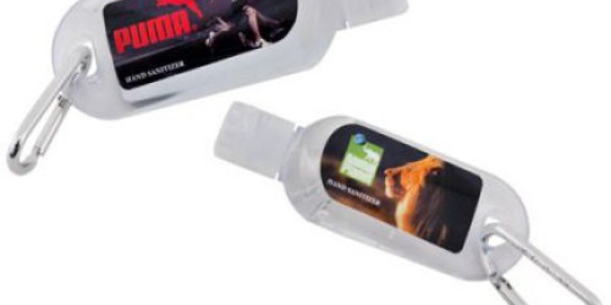 The Power of Branded Personalized Hand Sanitizer: A Must-Have for Your Marketing Strategy