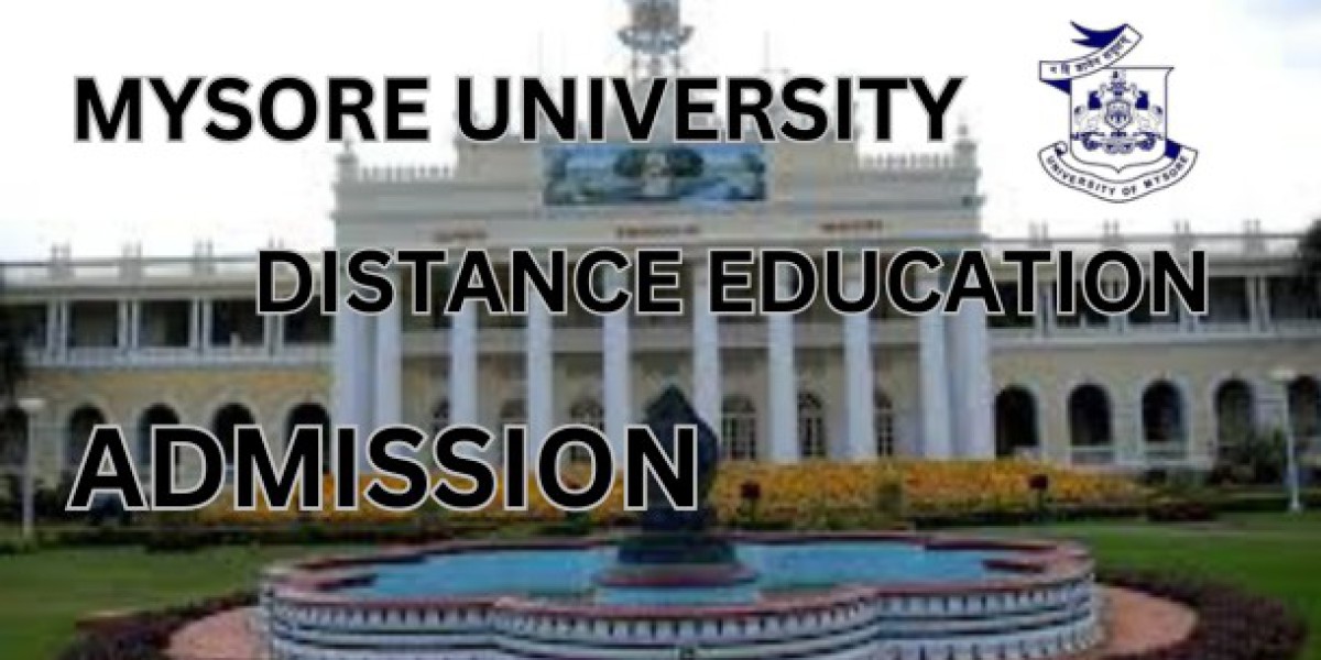 Mysore University Distance Education Admission