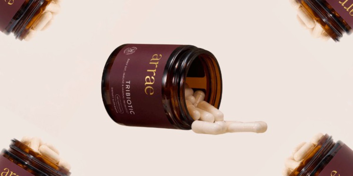 Unlocking the Benefits of Arrae Tribioitic: A Holistic Approach to Gut, Vaginal, Skin, and Immune Health