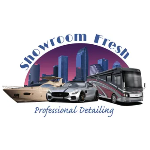 Showroom Fresh Professional Detailing