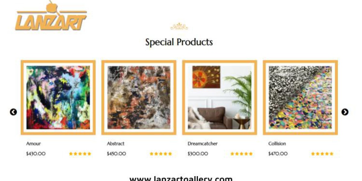 The Power of Abstract Art: Tips for Buying It Online