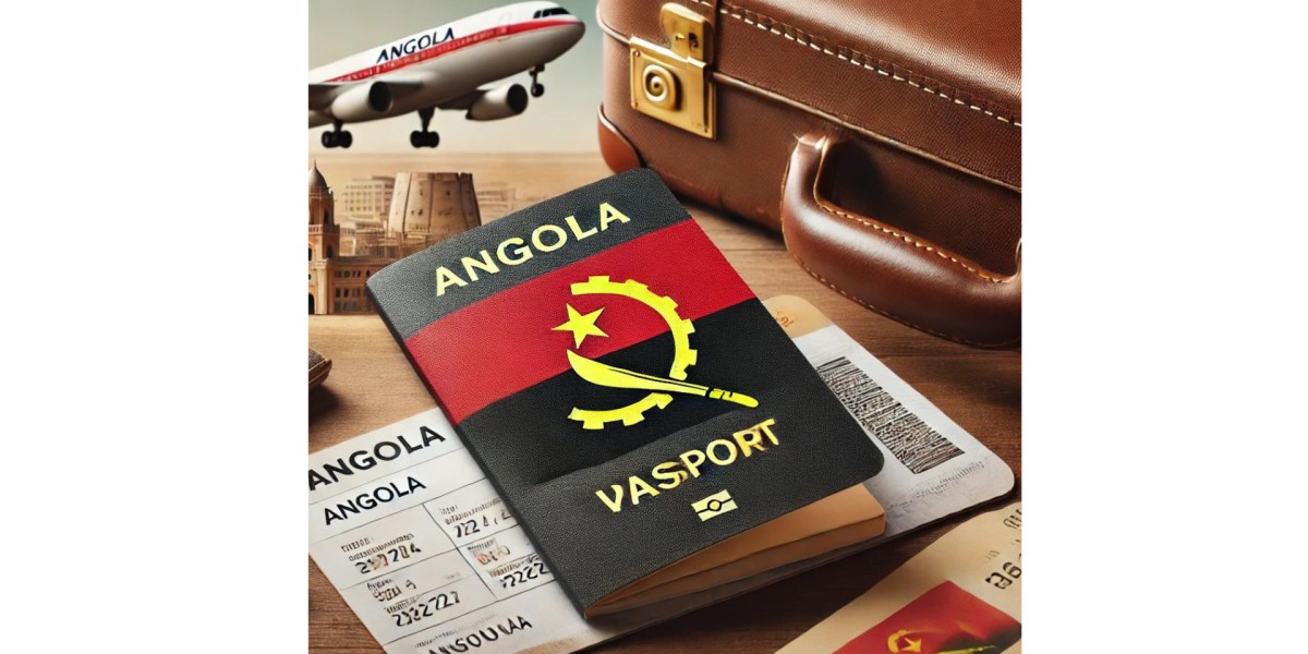 Everything You Need to Know About Angola Tourist eVisa: A Comprehensive Guide