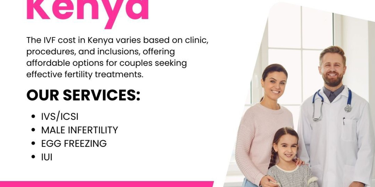 IVF Cost in Kenya: Affordable Fertility Treatment Options