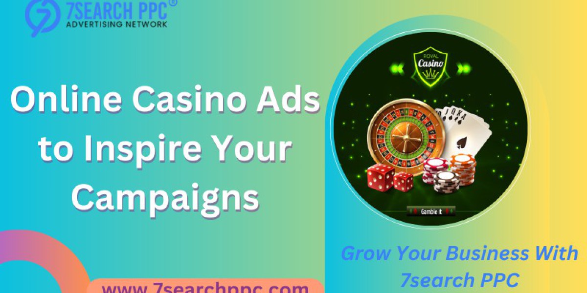 Creative Online Casino Ads to Inspire Your Campaigns