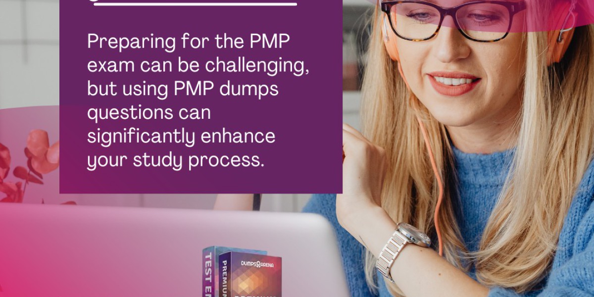 Unlock Your PMP Certification with DumpsArena PMP Dumps Questions