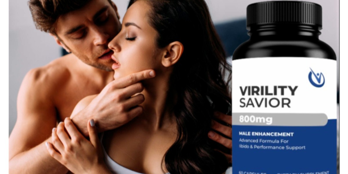 Virility Savior Male Enhancement Pills Reviews