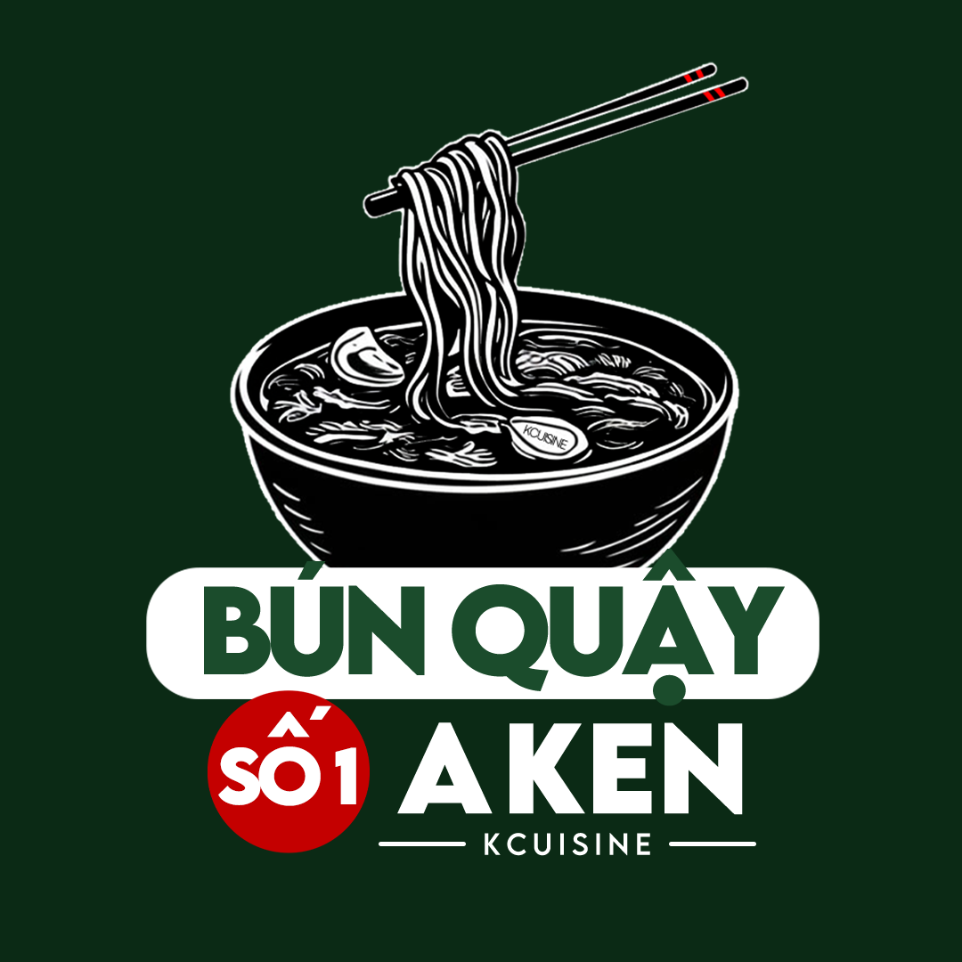 Bún Quậy A Ken