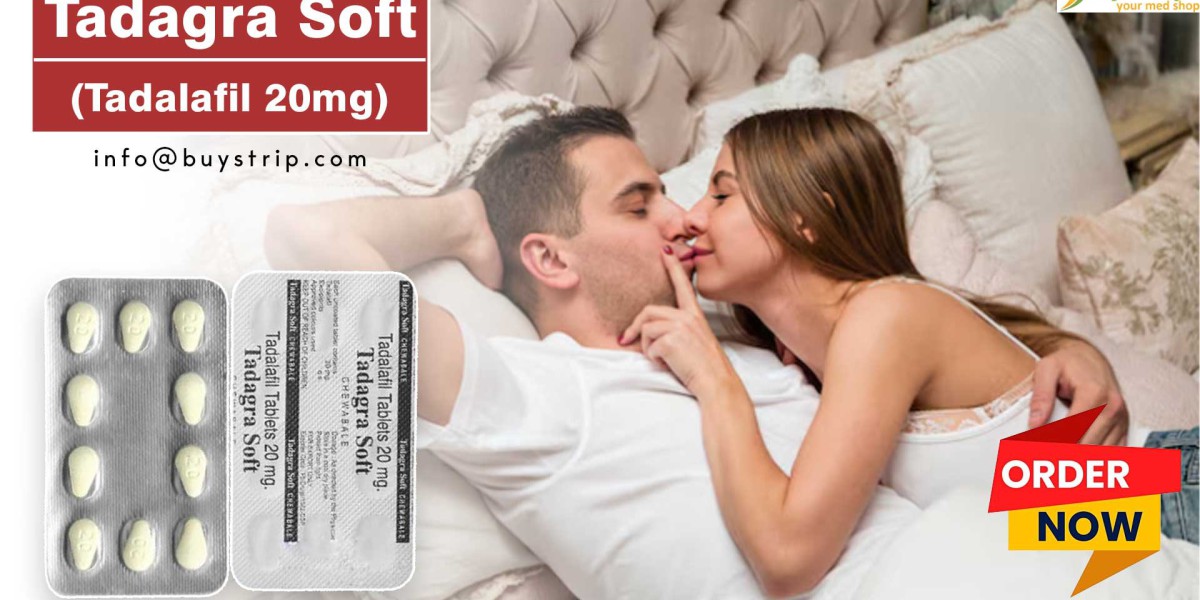 High-Quality Tadagra Soft 20mg Tablets – Buy Now