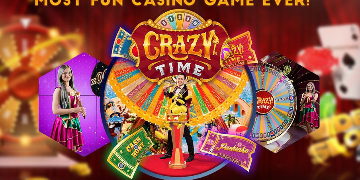 The Social Aspect of Playing Crazy Time Live Casino