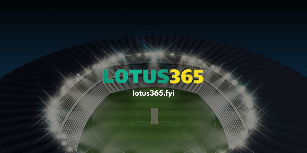 Cricket Betting with Lotus365