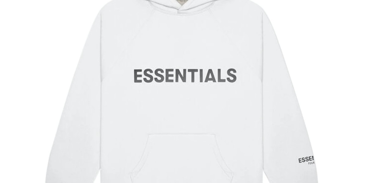 Essentials Hoodie: The Ultimate Streetwear Staple