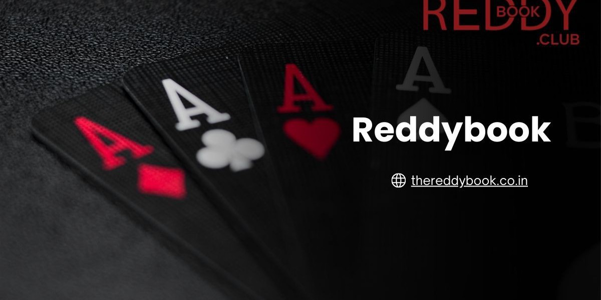 Reddybook: Your Ultimate Destination for Online Gaming