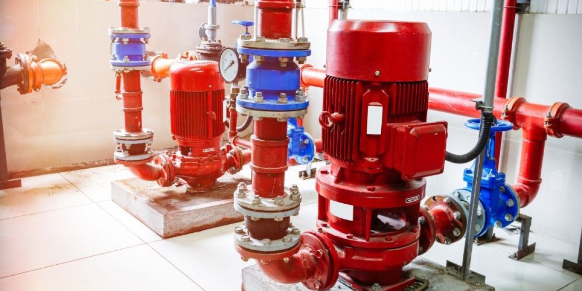 Fire Protection System Market Maps Overview 2024–2032: Growth Drivers, Trends, Developments, Value Chain and Top 10 Play