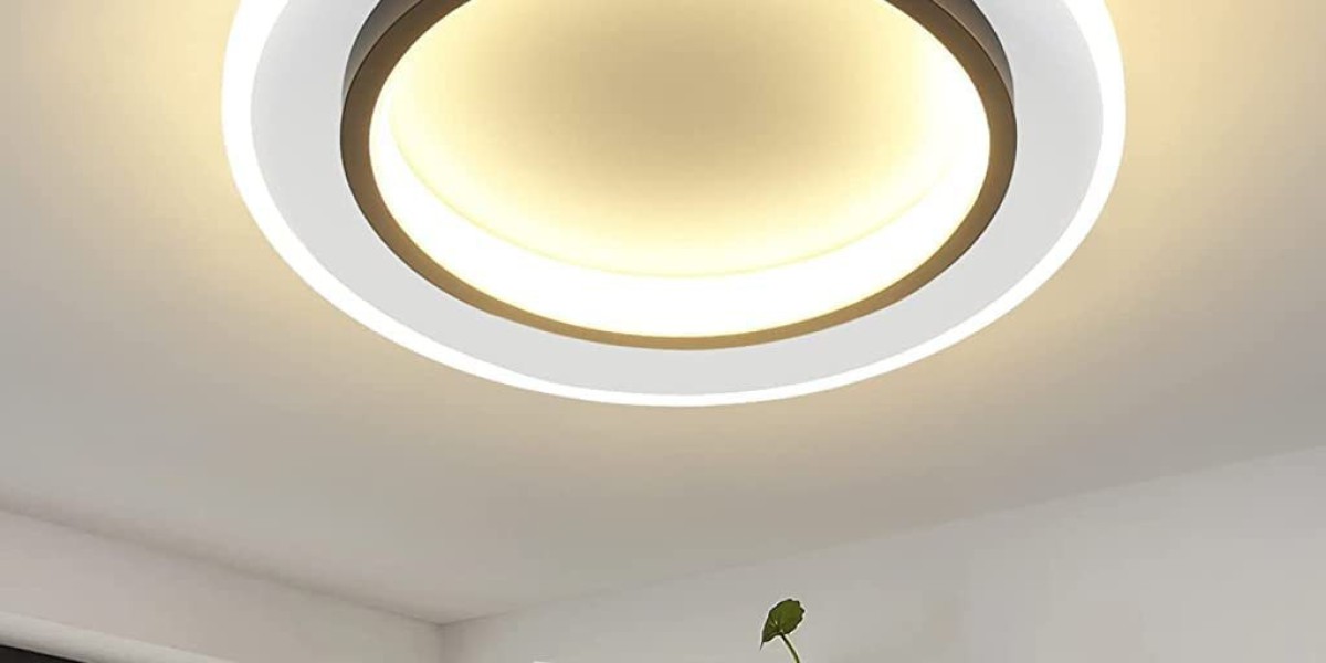 Ceiling Lights: Illuminate Your Space with Style