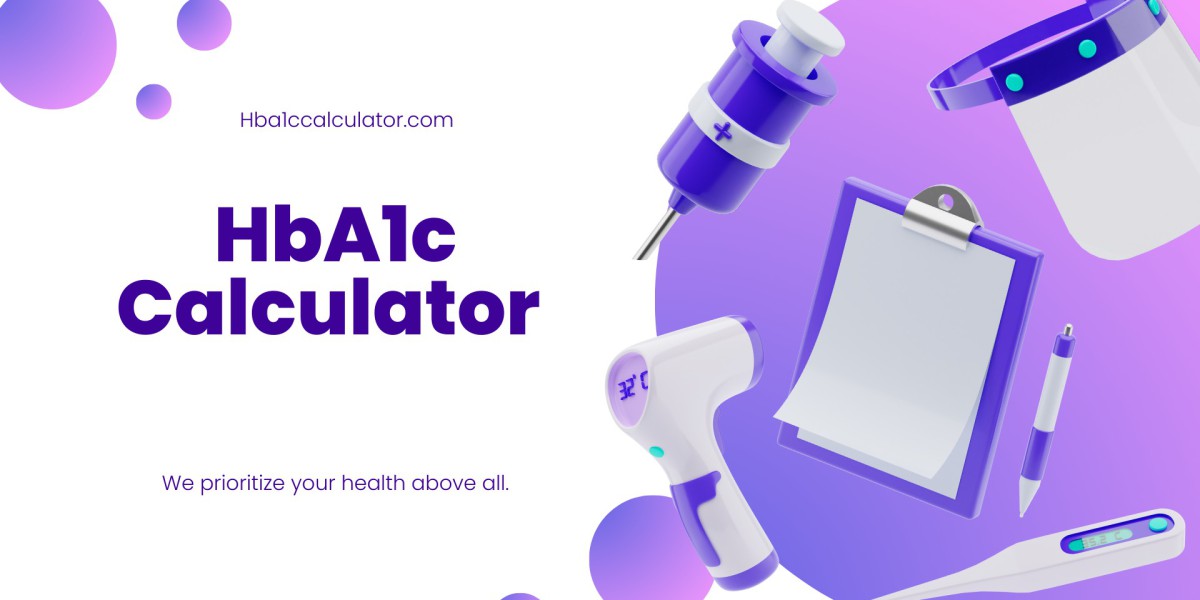 HbA1c Calculator: Calculate Your Average Blood Sugar Levels Easily